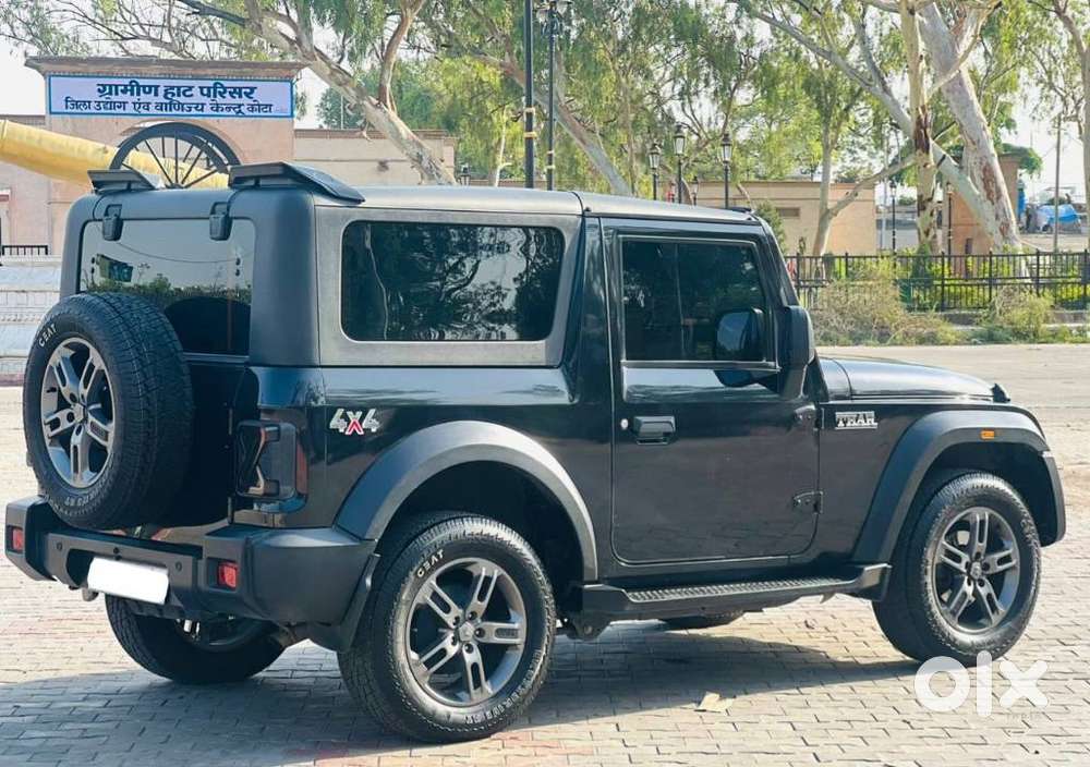 Mahindra Thar Lx Hard Top Diesel Mt 4wd, 2023, Diesel