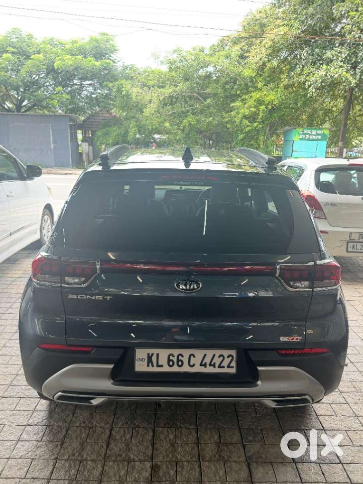 Kia New Seltos Hte+, 2020, Petrol