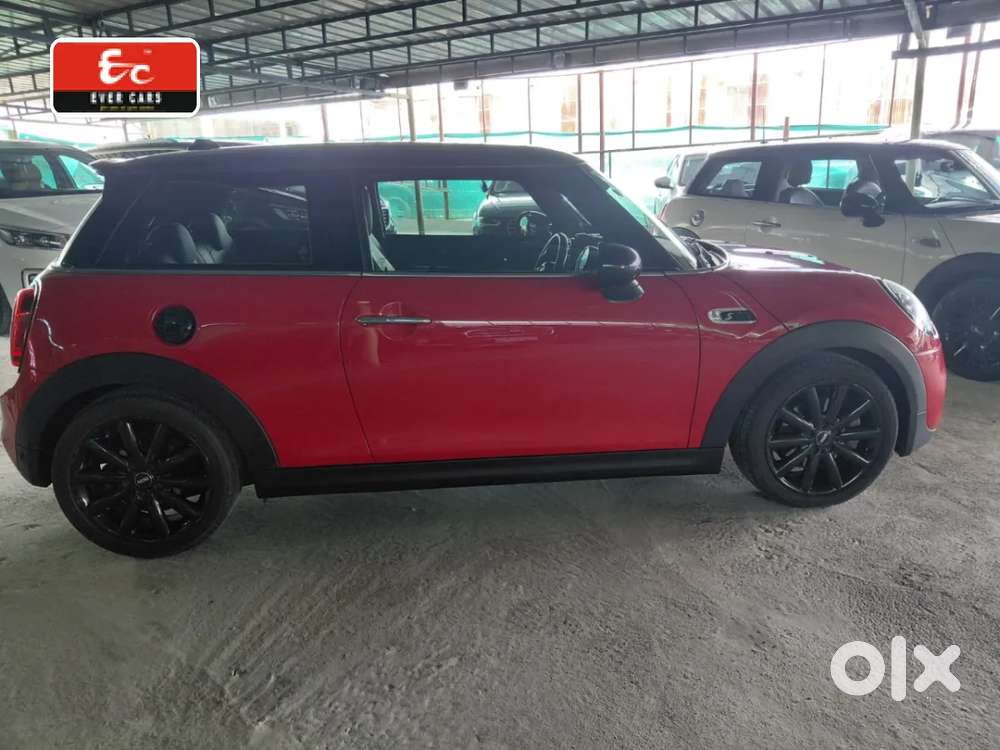 Mini Cooper, 2018, Petrol