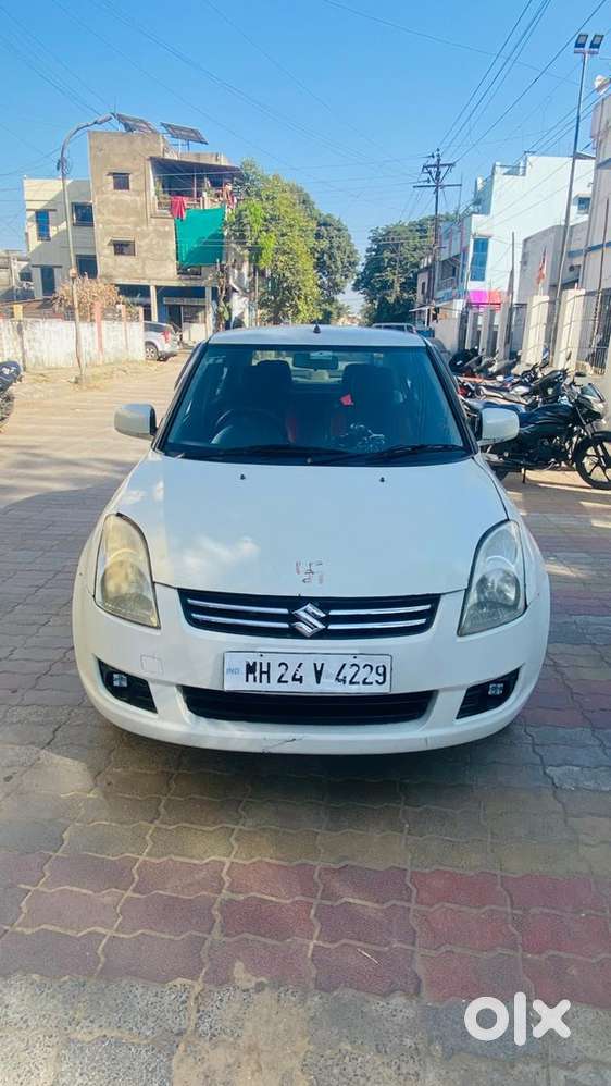 Maruti Swift Dzire Zxi 2011 October Mahina