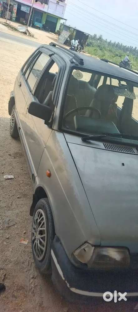 Maruti Suzuki 800 2003 Petrol 154585 Km Driven