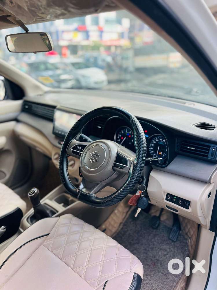 Maruti Suzuki Ertiga, 2023, Diesel
