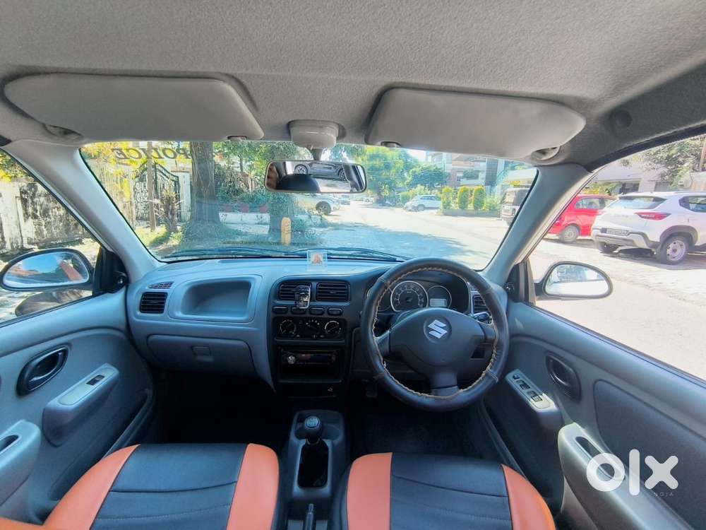 Maruti Suzuki Alto K10 1.0 Vxi, 2014, Petrol