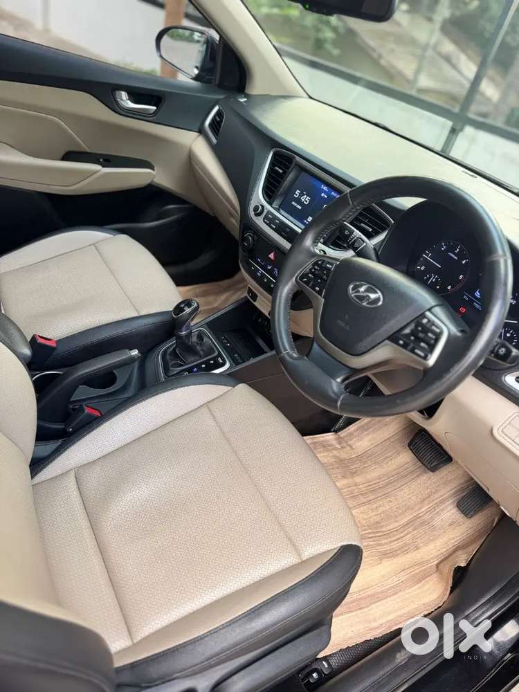 Hyundai New Verna Sx O 2019