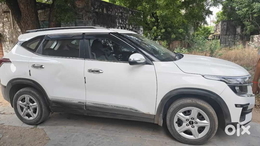 Kia Seltos Htk Petrol 2023