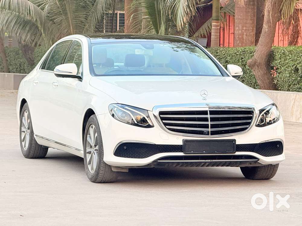 Mercedes-benz E-class E350d, 2017, Diesel