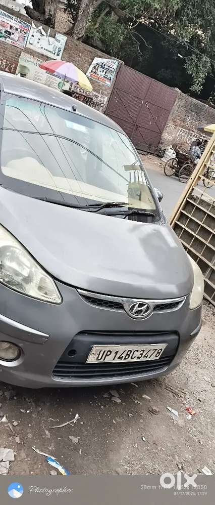 Hyundai I10 Magna 2010 Petrol Manual 2031 Tak Valid H
