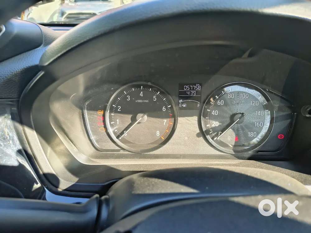 Honda Amaze Bs 6 2020 Petrol 57100 Km Govt Officer Driven.