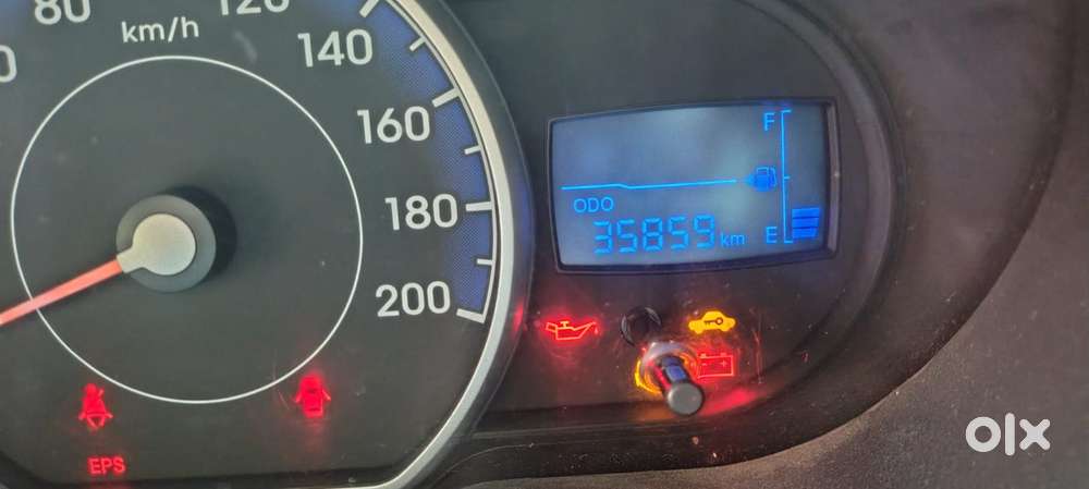 Hyundai I10 1.2 Kappa Sportz, 2012, Petrol