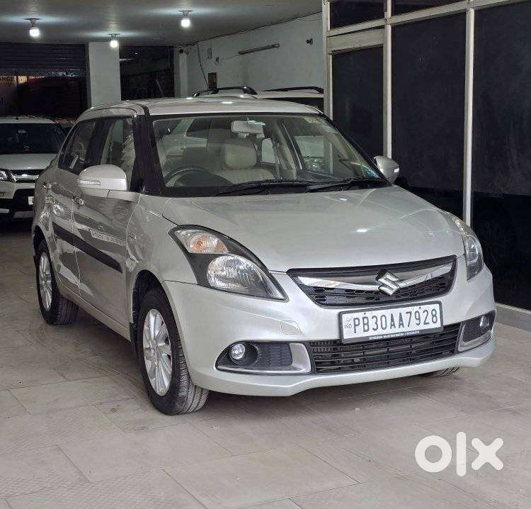 Maruti Suzuki Swift Dzire Zdi Bsiv, 2015, Diesel