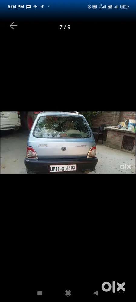 Maruti Suzuki 800 2006 Petrol 50000 Km Driven
