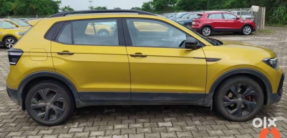 Volkswagen Taigun Gt Plus 1.5 Tsi Dsg, 2025, Petrol