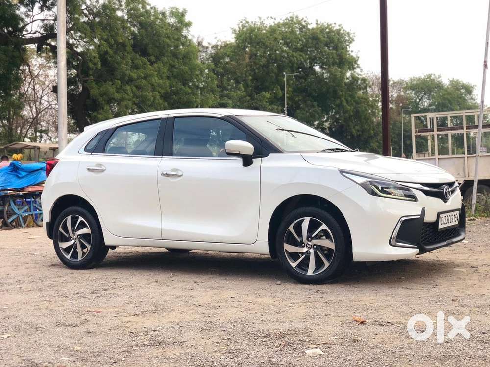 Toyota Glanza 1.2 G E-cng, 2024, Cng & Hybrids
