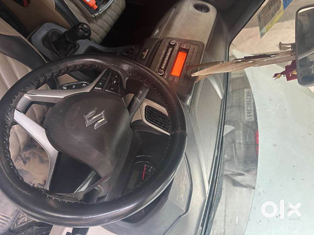 Maruti Suzuki Wagon R 2019