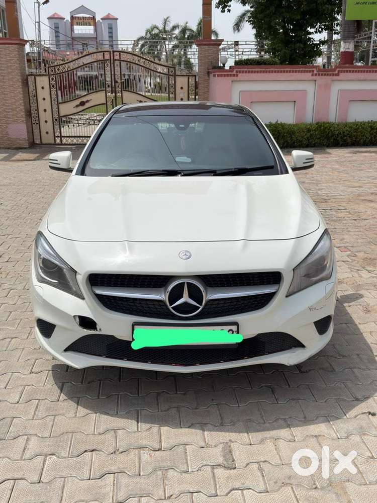 Mercedes-benz Cla 2015 Diesel