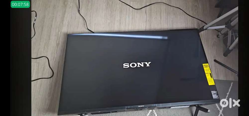 Sony bravia 43 inch android tv 2.5 years old