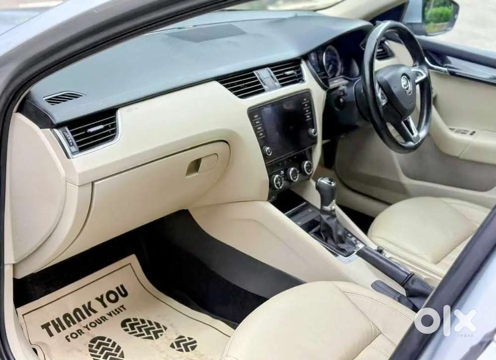 Excellent Condition Skoda Octavia Automatic 1.8 Tsi Style Plus