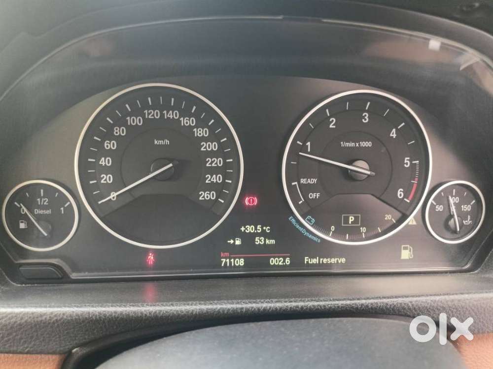 Bmw 3 Series 2.0 320d Luxury Line Plus, 2015, Diesel