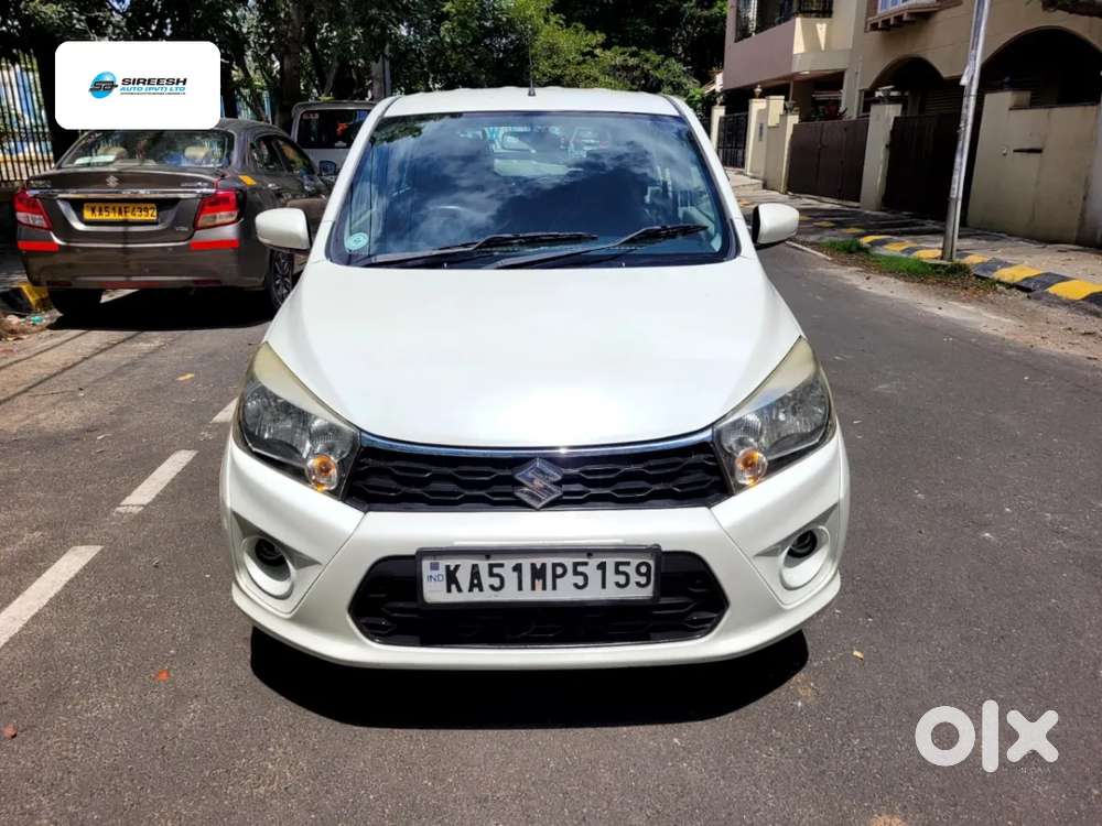 Maruti Suzuki Celerio, 2020, Petrol