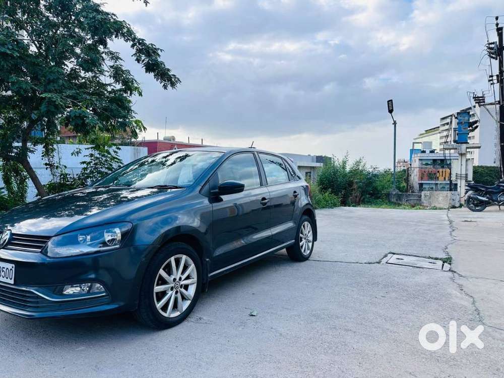 Volkswagen Polo Gti, 2018, Petrol