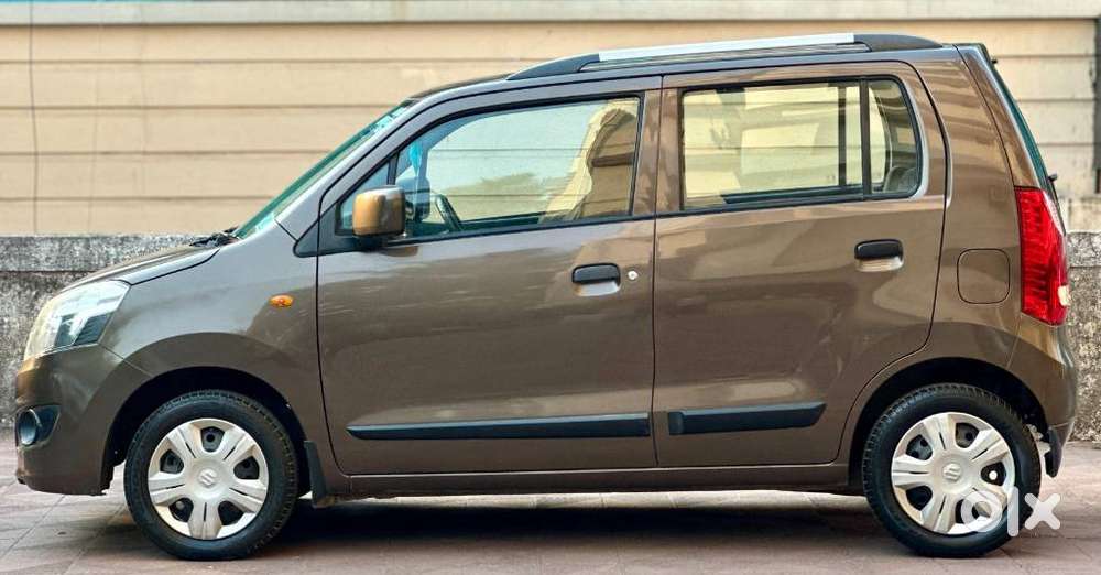 Maruti Suzuki Wagon R 1.0 2010-2019 Vxi (o), 2017, Petrol