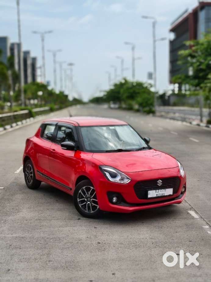 Maruti Suzuki Swift 2021-1.2 Zxi Plus Amt, 2021, Petrol