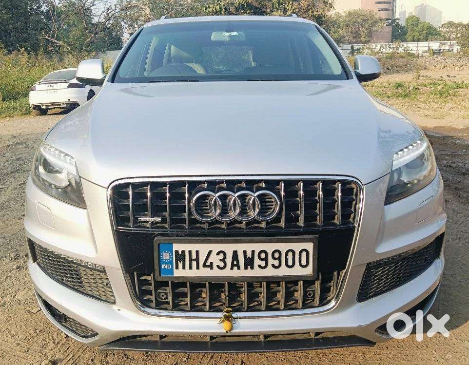 Audi Q7 3.0 35 Tdi Premium Plus + Sunroof, 2015, Diesel