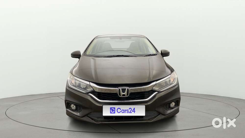 Honda City 2015-2017 I Vtec Cvt Vx, 2017, Petrol