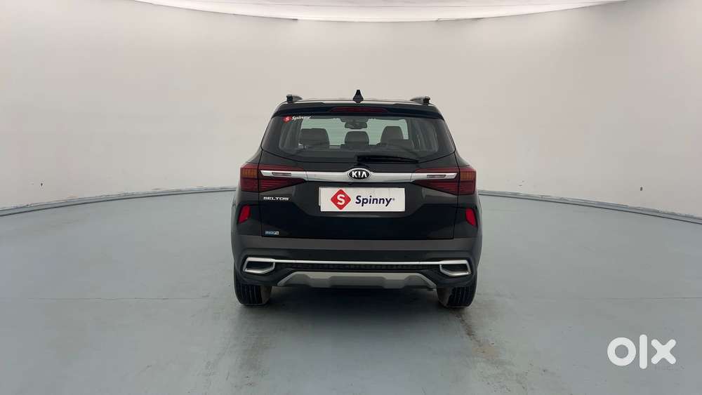 Kia Seltos Htx G, 2019, Petrol