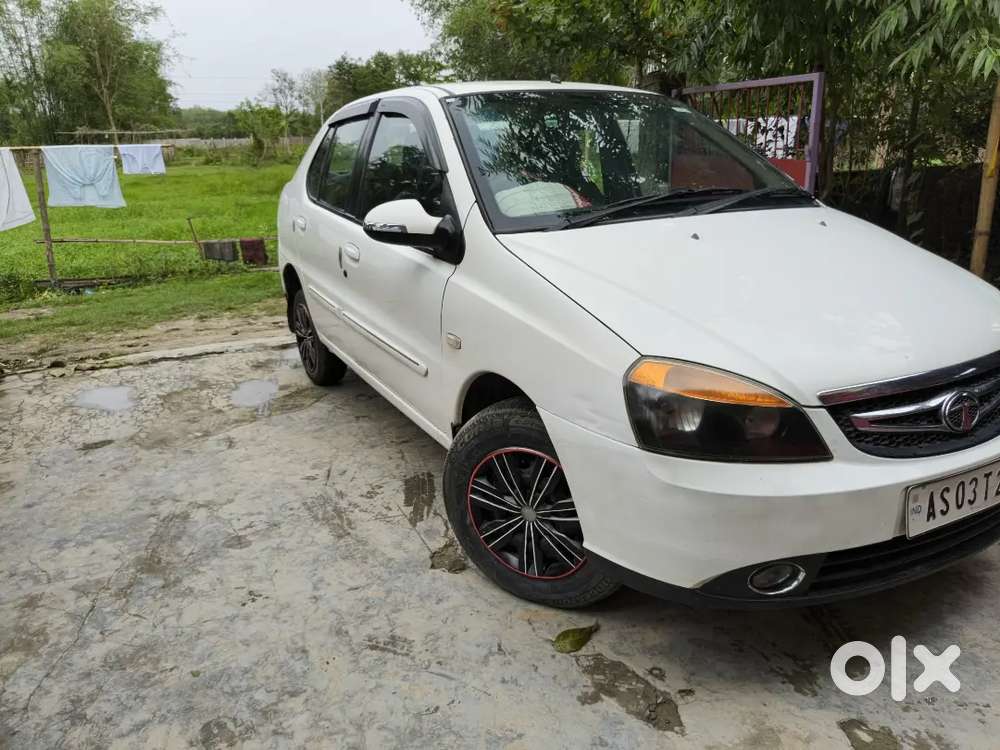 Tata Indigo Ecs 2016 Diesel 173000 Km Driven