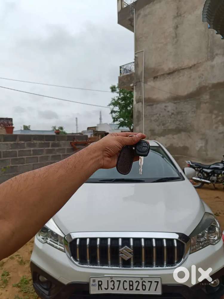 Maruti Suzuki S Cross 2020