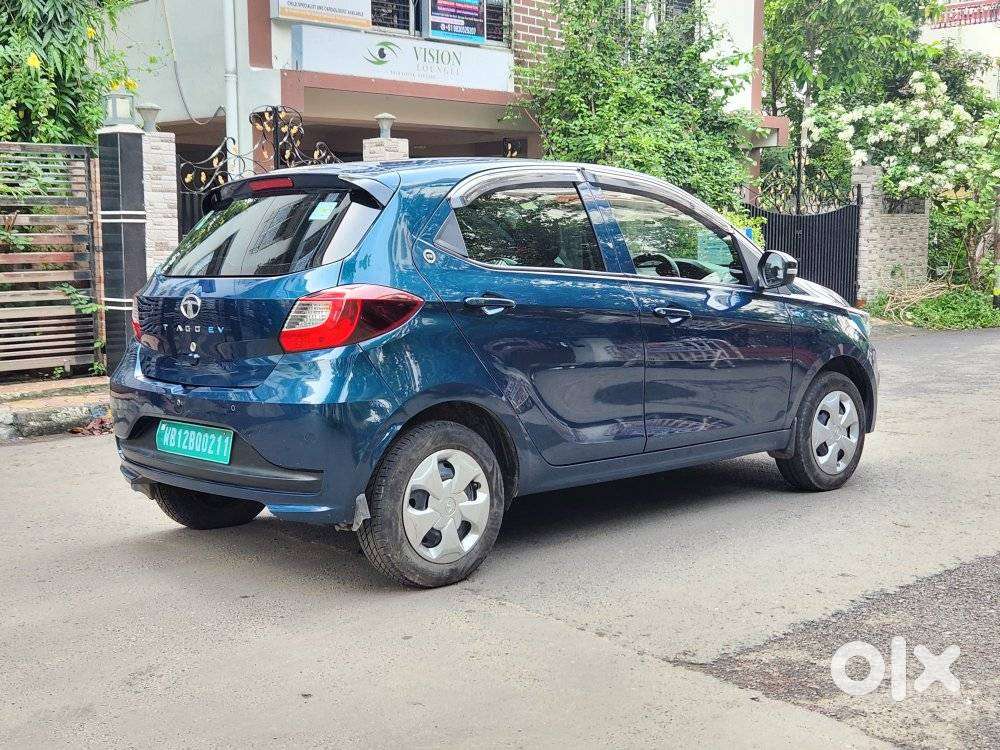 Tata Tiago Ev Xt Mr, 2023, Electric
