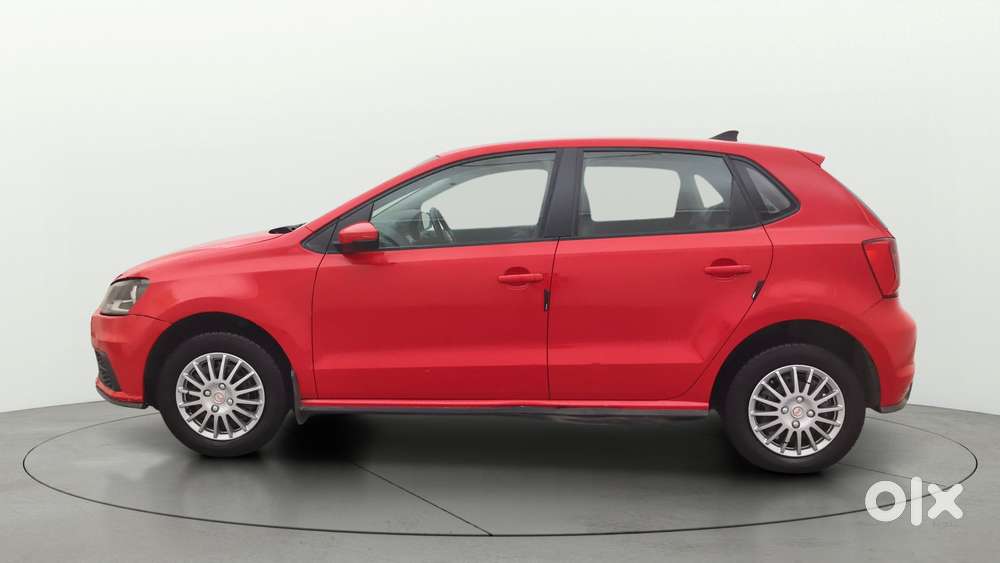 Volkswagen Polo 1.0 Mpi Trendline, 2021, Petrol