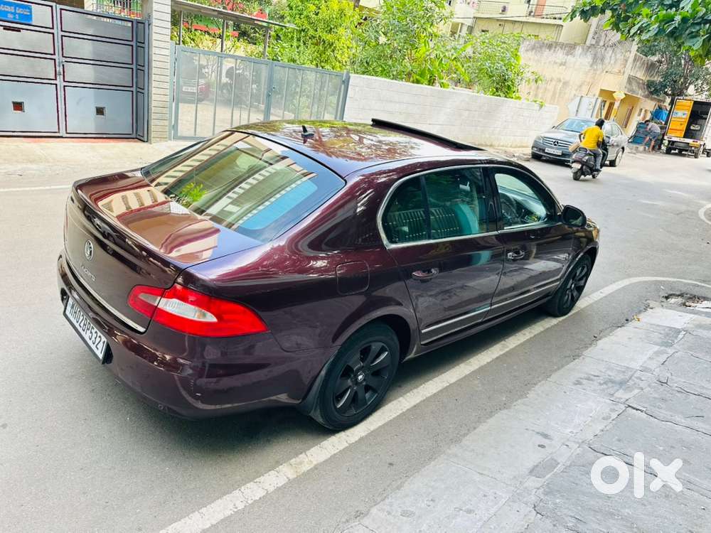 Skoda Superb Diesel 2010 Model With Elegance Tdi Variant