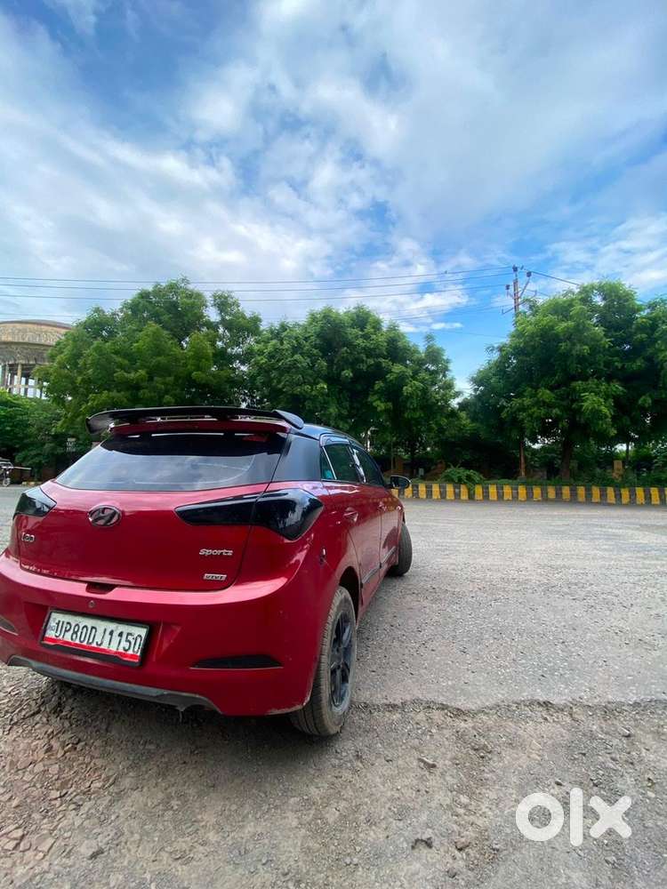 Hyundai I20 2015 Petrol Well Maintained