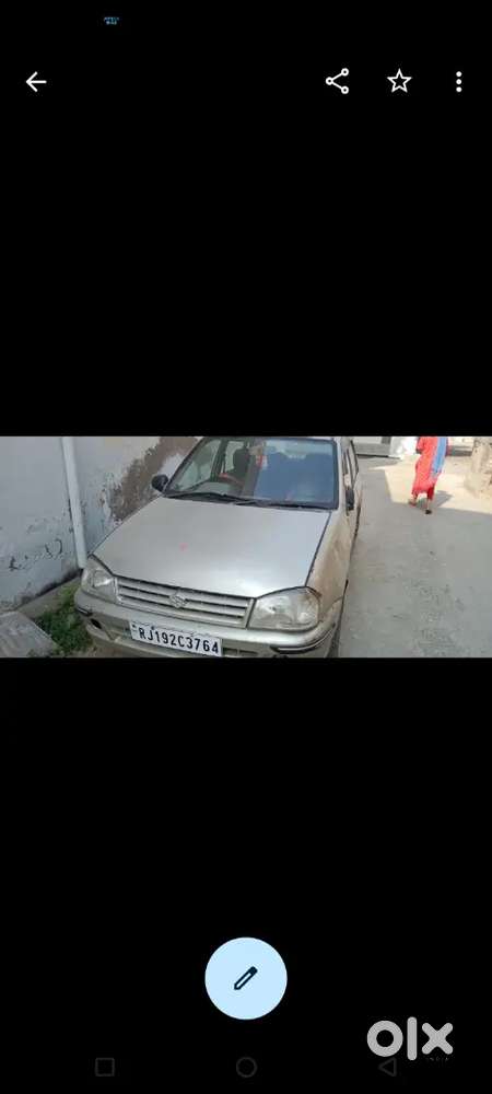 Maruti Suzuki Zen 2004 Model