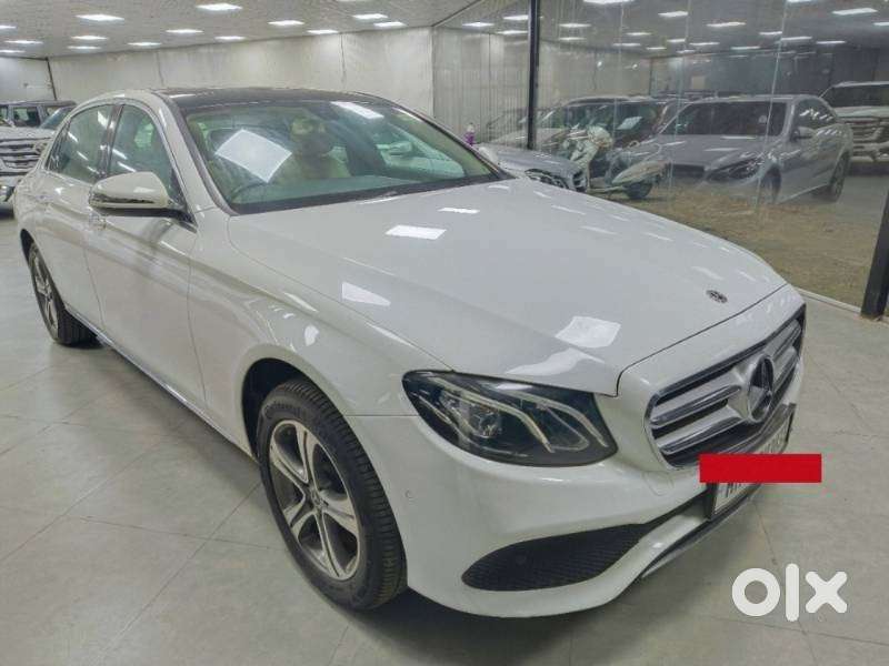 Mercedes-benz E-class E 200, 2017, Diesel