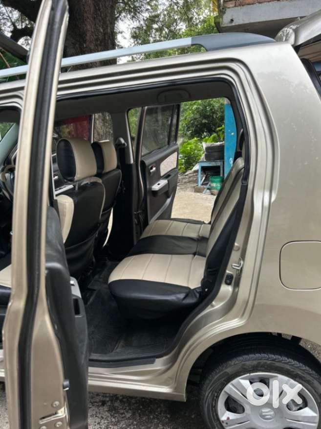 Maruti Suzuki Wagon R 1.0 2010-2019 Vxi (o), 2016, Petrol
