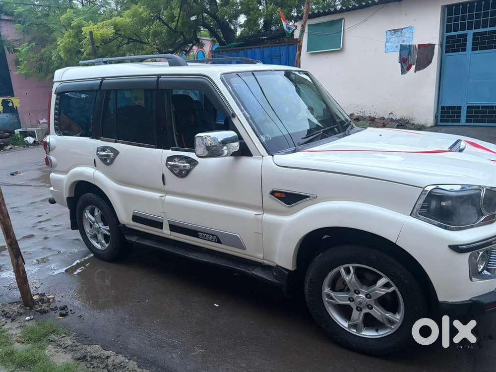 Mahindra Scorpio Diesel 80000 Km Driven