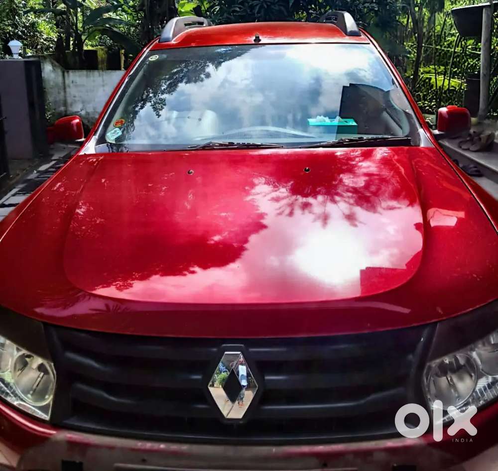 Renault Duster Diesel 2013