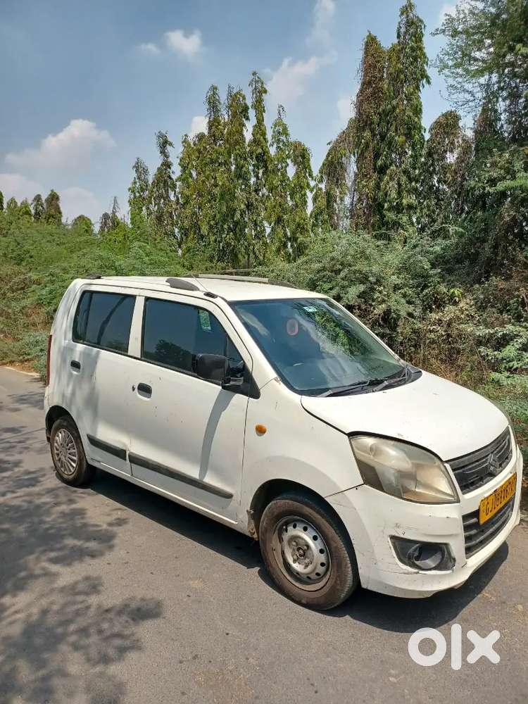 Maruti Suzuki Wagon R 2018 Cng & Hybrids Well Maintained