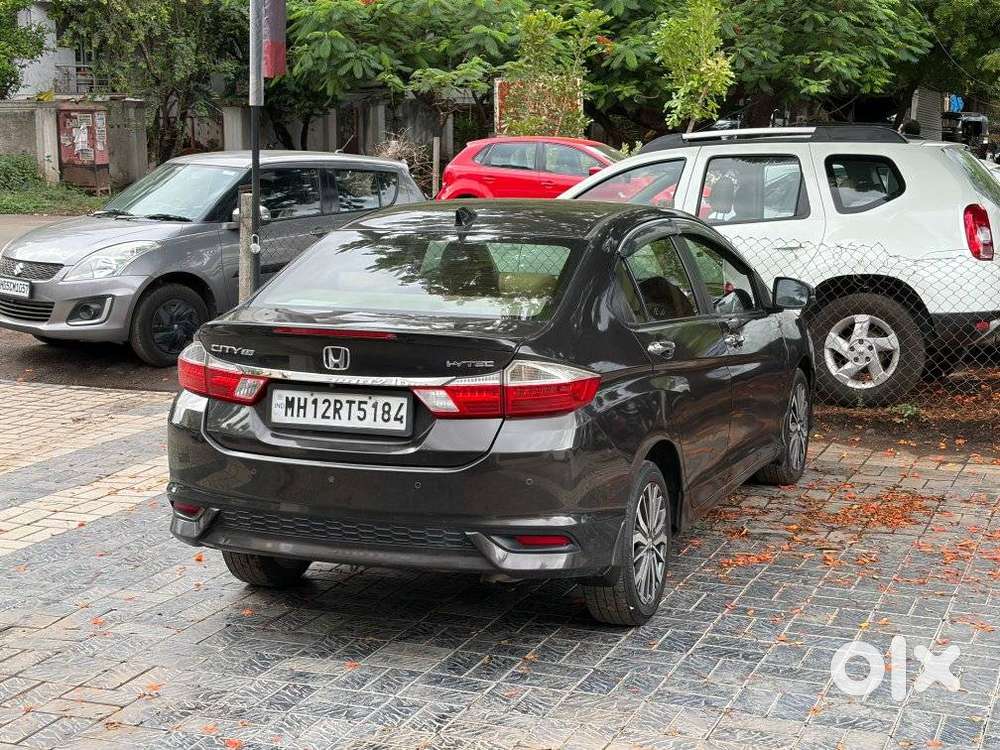 Honda City Zx Vtec Plus, 2019, Petrol