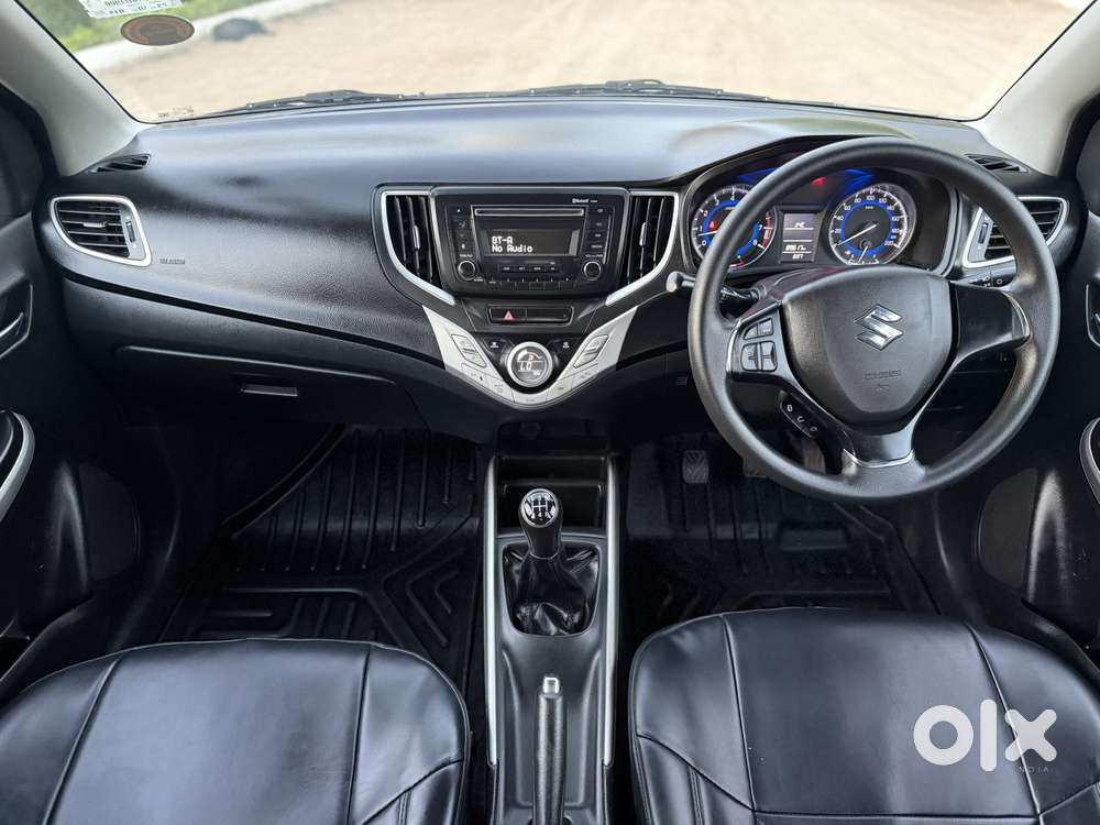 Maruti Suzuki Baleno 1.3 Delta, 2018, Cng & Hybrids