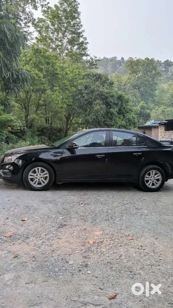 Chevrolet Cruze 2016 Diesel Well Maintained