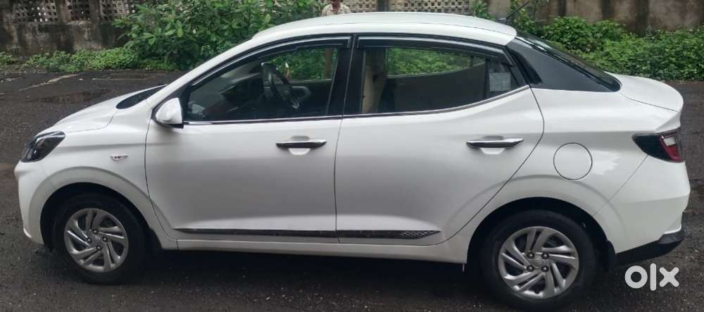 Hyundai Aura 1.2 S Cng, 2020, Cng & Hybrids