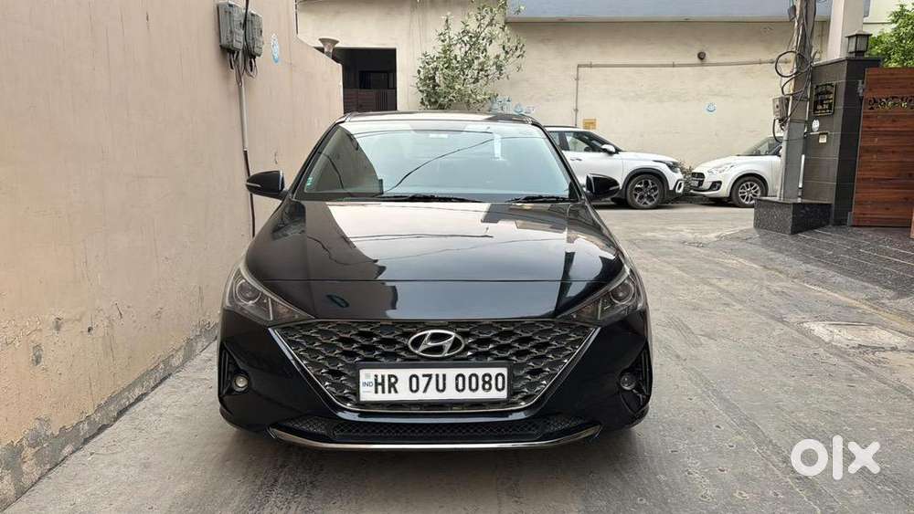 Hyundai Diesel Automatic 2021 Year