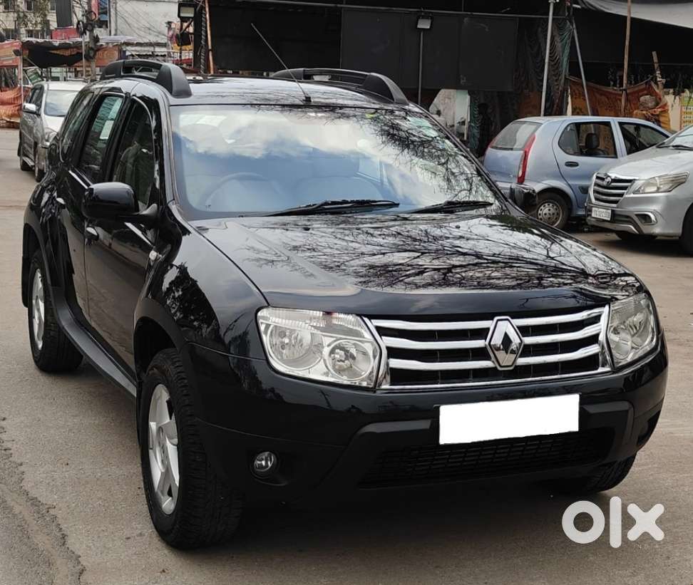 Renault Duster 85ps Rxl (o) Diesel, 2014, Diesel