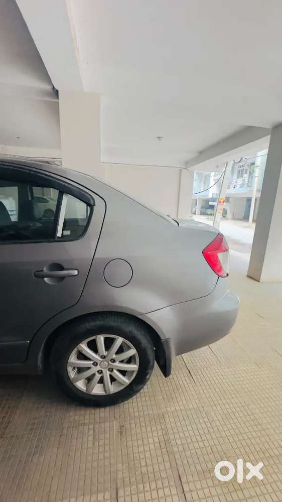 Maruti Suzuki Sx4 2013 Diesel