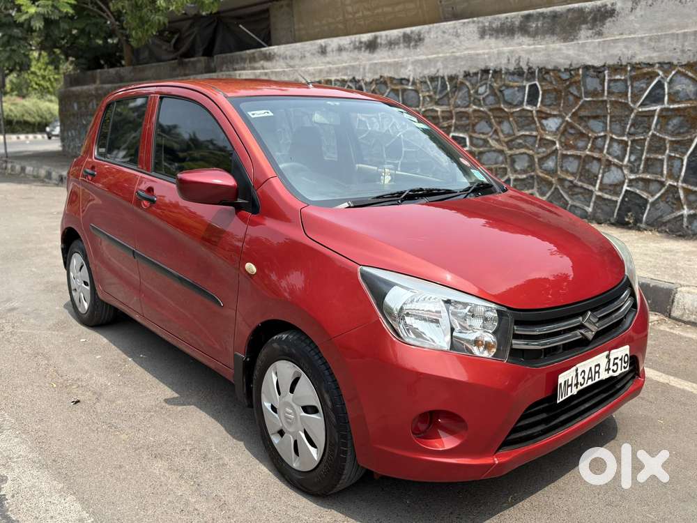 Maruti Suzuki Celerio 2014-2017 Green Vxi, 2014, Cng & Hybrids