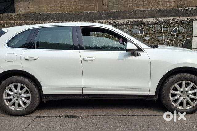 Porsche Cayenne 3.6 S Platinum Edition, 2013, Diesel